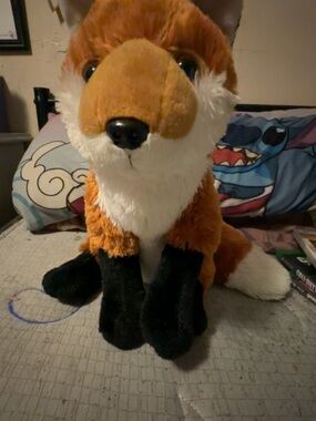 Wild Republic Fox